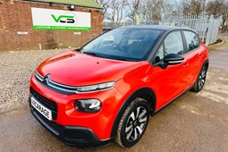 Citroen C3 (17-24) Feel PureTech 83 S&S 5d For Sale - Vicarage Car Sales Ltd, Peterborough Whittlesey