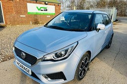 MG Motor UK MG3 (13-24) Exclusive Nav 1.5 DOHC VTI-tech 5d For Sale - Vicarage Car Sales Ltd, Peterborough Whittlesey