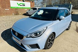 MG Motor UK MG3 (13-24) Exclusive Nav 1.5 DOHC VTI-tech 5d For Sale - Vicarage Car Sales Ltd, Peterborough Whittlesey