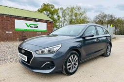 Hyundai i30 Tourer (17 on) SE Nav 1.6 CRDi 110PS 5d For Sale - Vicarage Car Sales Ltd, Peterborough Whittlesey
