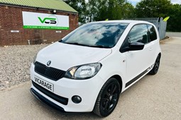 Skoda Citigo (12-19) 1.0 MPI Monte Carlo 3d For Sale - Vicarage Car Sales Ltd, Peterborough Whittlesey