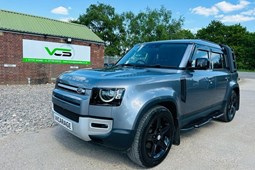Land Rover Defender 110 (19 on) 3.0 D200 SE 110 5dr Auto For Sale - Vicarage Car Sales Ltd, Peterborough Whittlesey