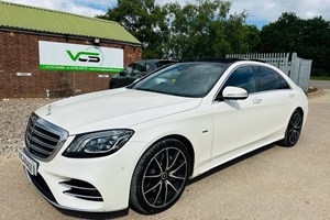 Mercedes-Benz S-Class (13-20) S 350 d L Grand Edition Executive 9G-Tronic auto 4d For Sale - Vicarage Car Sales Ltd, Peterborough Whittlesey