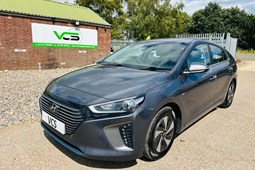 Hyundai Ioniq Hatchback (16-22) Hybrid Premium SE 1.6 GDi auto 4d For Sale - Vicarage Car Sales Ltd, Peterborough Whittlesey