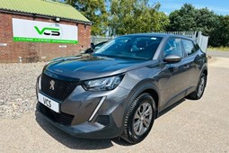 Peugeot 2008 (20 on) Active 1.5 BlueHDi 100 S&S 5d For Sale - Vicarage Car Sales Ltd, Peterborough Whittlesey