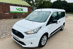 Ford Grand Tourneo Connect (13-22) Zetec 1.5 120PS Ford EcoBlue 5d For Sale - Vicarage Car Sales Ltd, Peterborough Whittlesey