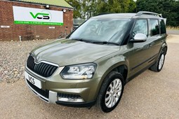 Skoda Yeti (09-17) 2.0 TDI CR SE Business Outdoor 5d For Sale - Vicarage Car Sales Ltd, Peterborough Whittlesey