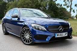 Mercedes-Benz C-Class Estate (14-21) C 43 Premium Plus 4Matic 9G-Tronic Plus auto 5d For Sale - Highline Autos, Wantage