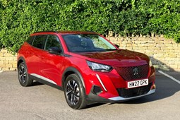 Peugeot e-2008 SUV (20 on) Allure Premium Electric 50 kWh 136 5d For Sale - Highline Autos, Wantage
