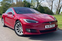 Tesla Model S (14 on) 100D All-Wheel Drive auto 5d For Sale - Highline Autos, Wantage