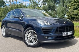 Porsche Macan (14 on) S 5d PDK For Sale - Highline Autos, Wantage