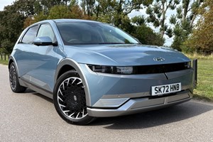 Hyundai Ioniq 5 SUV (21 on) 160kW Ultimate 73 kWh 5dr Auto For Sale - Highline Autos, Wantage