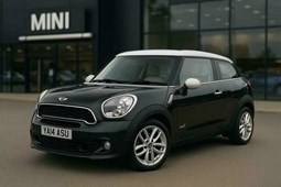 MINI Cooper S (06-16) 1.6 Cooper S Paceman ALL4 3d For Sale - Carmax London, Windsor