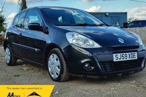 Renault Clio Hatchback (05-12) 1.2 16V Extreme (09) 3d For Sale - Carmax London, Windsor