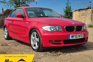 BMW 1-Series Coupe (07-13) 118d SE 2d For Sale - Carmax London, Windsor