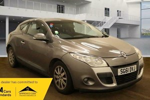 Renault Megane Coupe (09-16) 1.5 dCi (90bhp) Expression 3d For Sale - Carmax London, Windsor