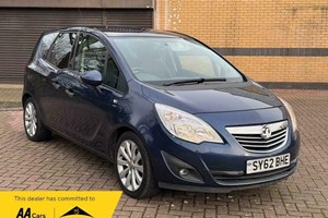 Vauxhall Meriva (10-17) 1.4T 16V SE 5d For Sale - Carmax London, Windsor