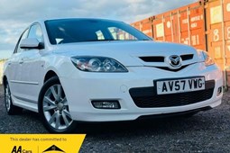 Mazda 3 Hatchback (04-08) 1.6 Tamura 5d For Sale - Carmax London, Windsor