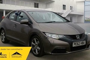 Honda Civic Hatchback (12-17) 2.2 i-DTEC SE 5d For Sale - Carmax London, Windsor