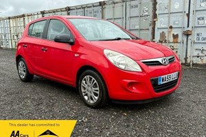 Hyundai i20 Hatchback (09-14) 1.2 Classic 5d For Sale - Carmax London, Windsor