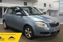Skoda Fabia Hatchback (07-14) 1.2 12V 2 5d For Sale - Carmax London, Windsor