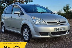 Toyota Corolla Verso (04-09) 2.0 D-4D T Spirit 5d For Sale - Carmax London, Windsor
