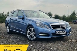 Mercedes-Benz E-Class Estate (10-16) E200 CGI BlueEFFICIENCY Avantgarde 5d For Sale - Carmax London, Windsor
