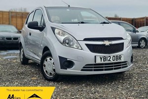 Chevrolet Spark (10-15) 1.0i + 5d For Sale - Carmax London, Windsor