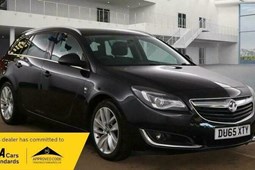 Vauxhall Insignia Sports Tourer (09-17) 2.0 CDTi (140bhp) ecoFLEX SRi Nav 5d For Sale - Carmax London, Windsor