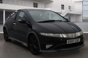 Honda Civic Hatchback (06-11) 1.8 i-VTEC Type S GT 3d Auto For Sale - Carmax London, Windsor