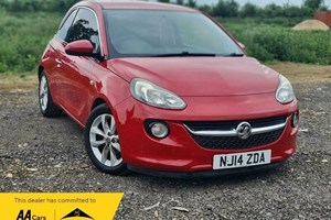 Vauxhall Adam (12-19) 1.2i Jam 3d For Sale - Carmax London, Windsor