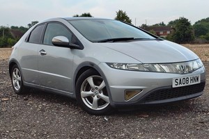 Honda Civic Hatchback (06-11) 1.8 i-VTEC ES 5d For Sale - Carmax London, Windsor