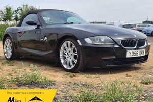 BMW Z4 Roadster (03-08) 2.0i Sport 2d For Sale - Carmax London, Windsor