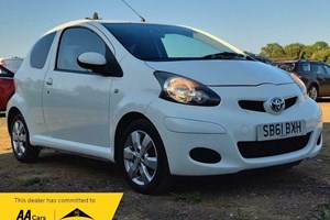 Toyota Aygo (05-14) 1.0 VVT-i Go 3d For Sale - Carmax London, Windsor