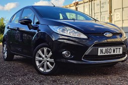 Ford Fiesta (08-17) 1.6 TDCi (95bhp) Zetec 5d For Sale - Carmax London, Windsor