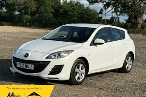 Mazda 3 Hatchback (09-13) 1.6 TS 5d For Sale - Carmax London, Windsor