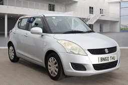 Suzuki Swift Hatchback (10-17) 1.2 SZ2 5d For Sale - Carmax London, Windsor