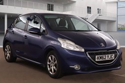 Peugeot 208 Hatchback (12-19) 1.4 VTi Active 5d For Sale - Carmax London, Windsor