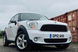 MINI Countryman (10-17) 1.6 D 5d For Sale - Carmax London, Windsor