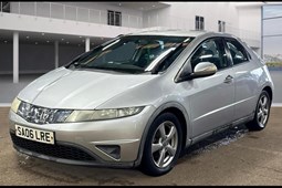 Honda Civic Hatchback (06-11) 1.8 i-VTEC SE 5d For Sale - Carmax London, Windsor