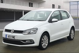 Volkswagen Polo Hatchback (09-17) 1.0 SE 5d For Sale - Carmax London, Windsor