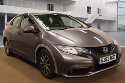 Honda Civic Hatchback (12-17) 2.2 i-DTEC ES-T 5d For Sale - Carmax London, Windsor