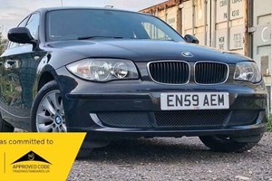 BMW 1-Series Hatchback (04-11) 116i (2.0) ES 5d For Sale - Carmax London, Windsor