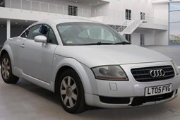 Audi TT Coupe (99-06) 1.8 T (180ps) 2d For Sale - Carmax London, Windsor