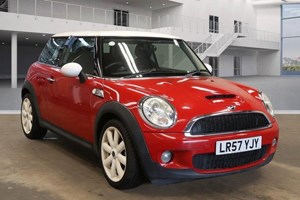 MINI Cooper S (06-16) 1.6 3d For Sale - Carmax London, Windsor