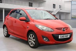 Mazda 2 (07-15) 1.3 Black 5d For Sale - Carmax London, Windsor