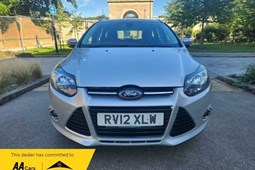 Ford Focus Estate (11-18) 1.6 EcoBoost Titanium 5d For Sale - Carmax London, Windsor