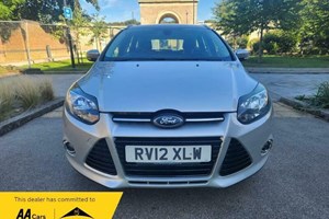 Ford Focus Estate (11-18) 1.6 EcoBoost Titanium 5d For Sale - Carmax London, Windsor