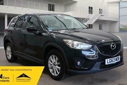 Mazda CX-5 (12-17) 2.2d SE-L Nav 5d For Sale - Carmax London, Windsor