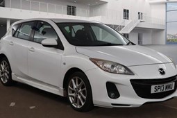 Mazda 3 Hatchback (09-13) 1.6 Tamura 5d For Sale - Carmax London, Windsor